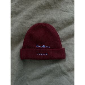 Acne Studios Wool Beanie